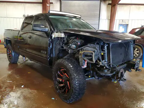 2017 CHEVROLET SILVERADO VIN 1GCVKREC0HZ110187 фото 4