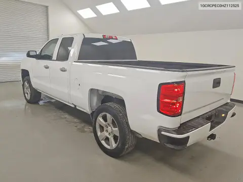 2017 Chevrolet Silverado C1500 Custom VIN 1GCRCPEC0HZ112525 фото 2