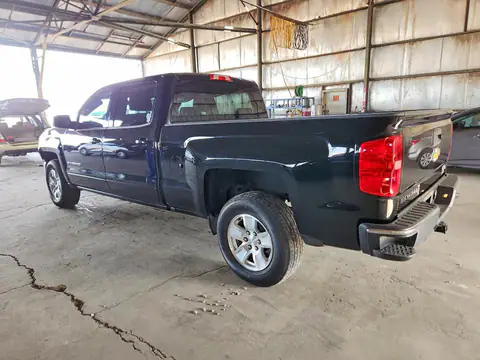 1GCPCREC4HF178211 — 2017 Chevrolet Silverado, zdjęcie 2 z Copart 21.10.2026, Przód