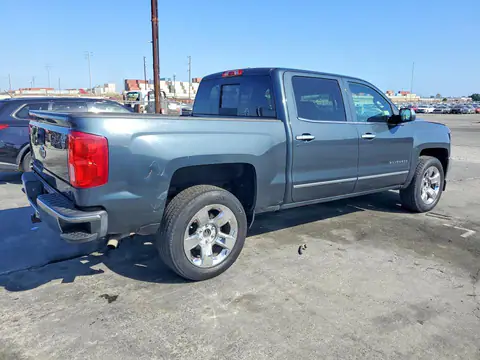 3GCPCSEC6HG479553 — 2017 Chevrolet Silverado, photo 3 from Copart 23.10.2026, Front end