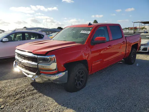 2017 Chevrolet Silverado VIN 3GCPCREC3HG405418 фото 1