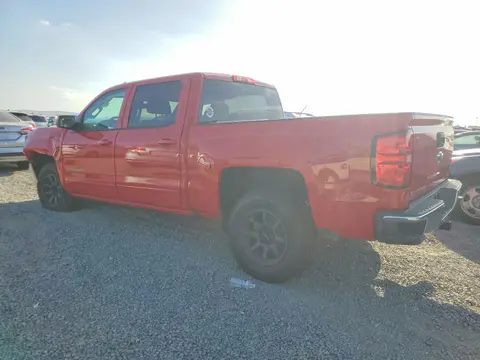 2017 Chevrolet Silverado VIN 3GCPCREC3HG405418 фото 2