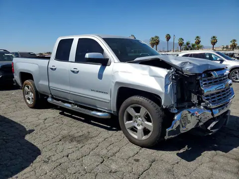 2017 Chevrolet Silverado VIN 1GCRCREC0HZ180142 фото 4
