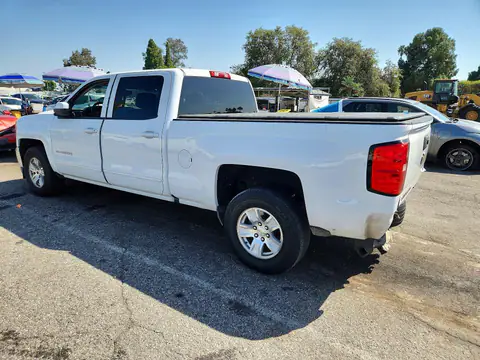 1GCPCREC2HF134899 — 2017 Chevrolet Silverado, ფოტო 2, Copart 27.10.2026, უკანა ნაწილი