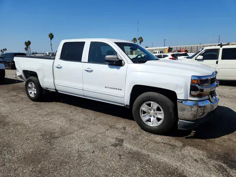 1GCPCREC2HF134899 — 2017 Chevrolet Silverado, ფოტო 4, Copart 27.10.2026, უკანა ნაწილი