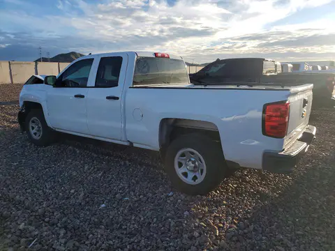 2017 Chevrolet Silverado VIN 1GCRCNEH5HZ346904 фото 2