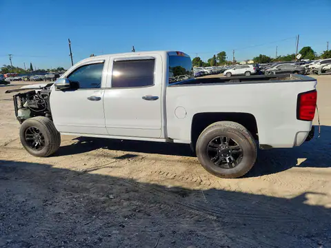3GCPCREC9HG210004 — 2017 Chevrolet Silverado, ფოტო 2, Copart 26.10.2026, წინა ნაწილი