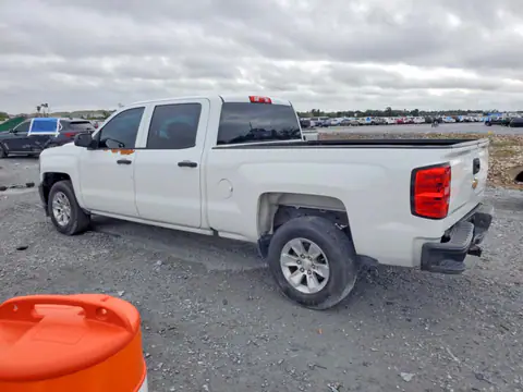 2017 CHEVROLET SILVERADO VIN 1GCPCNEC5HF112968 фото 2