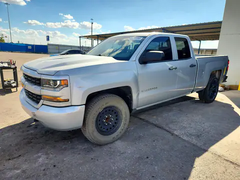 2017 CHEVROLET SILVERADO VIN 1GCRCPEC2HZ283129 фото 1