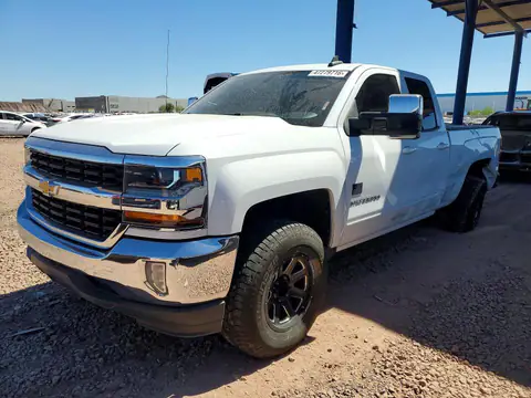 1GCRCREC8JZ333310 — 2018 Chevrolet Silverado, Lateral (Side), fotos antes de reparar