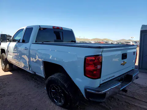 1GCRCREC8JZ333310 — 2018 Chevrolet Silverado, фото 2 с аукциона Copart 20.10.2026, БОКОВАЯ ЧАСТЬ