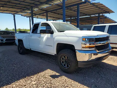 1GCRCREC8JZ333310 — 2018 Chevrolet Silverado, фото 4 с аукциона Copart 20.10.2026, БОКОВАЯ ЧАСТЬ
