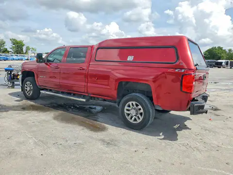 2018 CHEVROLET SILVERADO VIN 1GC1KVEY2JF140382 фото 2
