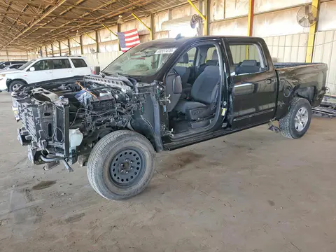 2018 CHEVROLET SILVERADO VIN 3GCPCREC9JG364394 фото 1