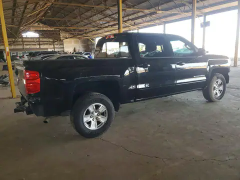 2018 CHEVROLET SILVERADO VIN 3GCPCREC9JG364394 фото 3