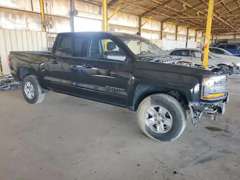 2018 CHEVROLET SILVERADO VIN 3GCPCREC9JG364394 фото 4