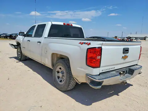 2018 CHEVROLET SILVERADO VIN 1GCUKNEC2JF218905 фото 2