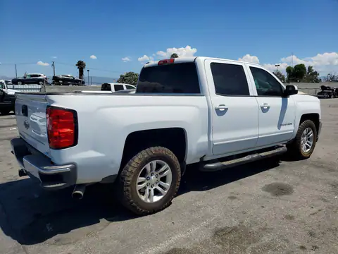 3GCPCREC7JG583970 — 2018 Chevrolet Silverado, zdjęcie 3 z Copart 19.10.2026, Przód