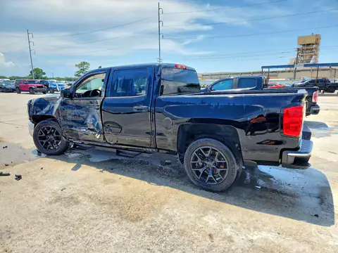 3GCPCREC2JG411569 — 2018 Chevrolet Silverado, ფოტო 2, Copart 21.10.2026, გვერდითი ნაწილი