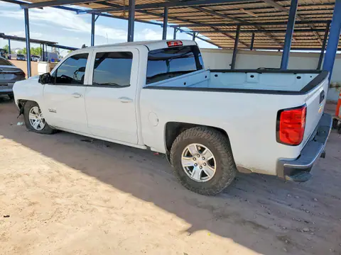 3GCPCREC9JG377713 — 2018 Chevrolet Silverado, ფოტო 2, Copart 27.10.2026, წინა ნაწილი