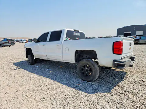 2018 CHEVROLET SILVERADO VIN 1GCUKREC0JF250100 фото 2