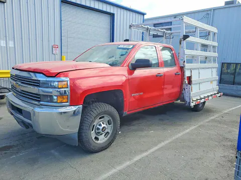 2018 Chevrolet Silverado VIN 1GC2KUEG0JZ229775 фото 1