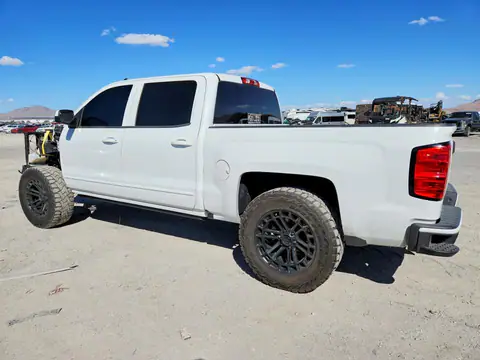 3GCPCREC1JG337058 — 2018 Chevrolet Silverado, фото 2 з Copart 29.10.2026, Передня частина