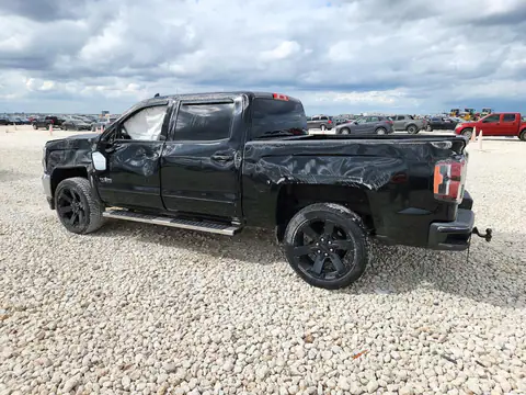 3GCPCREC9JG278597 — 2018 Chevrolet Silverado, фото 2 з Copart, Бокова частина
