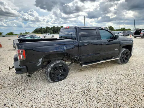 3GCPCREC9JG278597 — 2018 Chevrolet Silverado, фото 3 з Copart, Бокова частина