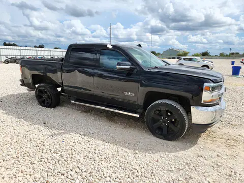3GCPCREC9JG278597 — 2018 Chevrolet Silverado, фото 4 з Copart, Бокова частина