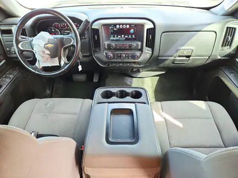 3GCPCREC1JG331972 — 2018 Chevrolet Silverado, фото 8 с аукциона Copart, ПЕРЕДНЯЯ ЧАСТЬ