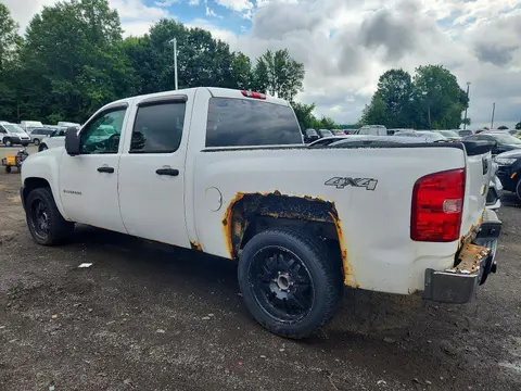 2019 Chevrolet Silverado VIN 3GCPKPEA4DG344337 фото 2
