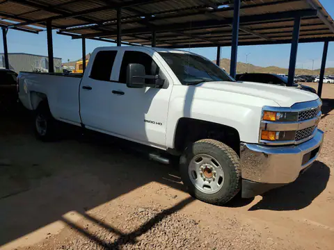 2GC2CREG7K1196407 — 2019 Chevrolet Silverado, фото 4 с аукциона Copart 29.09.2026, Передняя часть