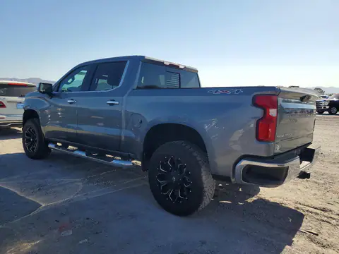 3GCUYGET7LG270137 — 2020 Chevrolet Silverado, фото 2 с аукциона Copart 29.09.2026, Передняя часть