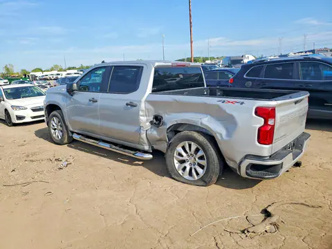 2020 CHEVROLET SILVERADO VIN 1GCPYBEH9LZ331886 фото 2