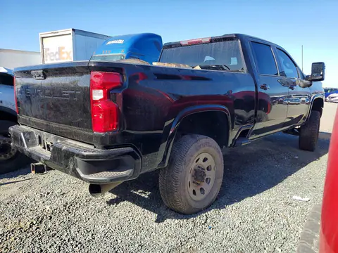 2020 Chevrolet Silverado VIN 1GC4YNEY2LF217430 фото 3