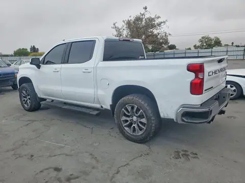 3GCPWCED7LG180751 — 2020 Chevrolet Silverado, фото 2 с аукциона Copart 29.10.2026, ПЕРЕДНЯЯ ЧАСТЬ