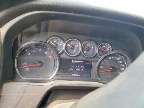 1GCPYFED2LZ359825 — 2020 Chevrolet Silverado, фото 9 з Copart, Передня частина