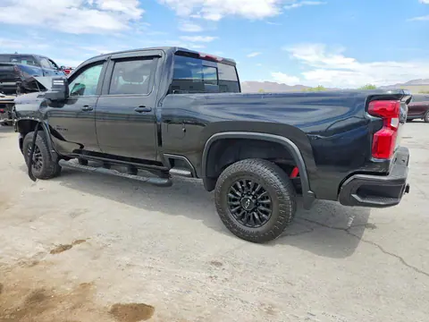 2021 Chevrolet Silverado VIN 1GC4YPE72MF173482 фото 2