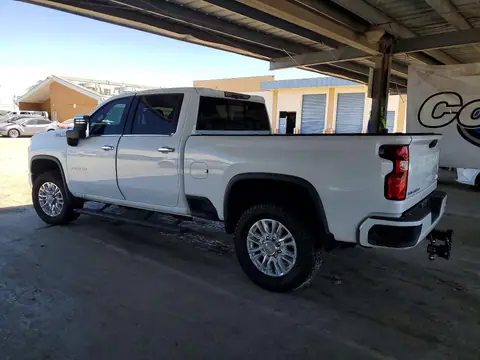 2021 Chevrolet Silverado VIN 1GC4YVEYXMF113009 фото 2
