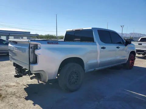 2021 Chevrolet Silverado VIN 1GCPYFED0MZ259479 фото 3