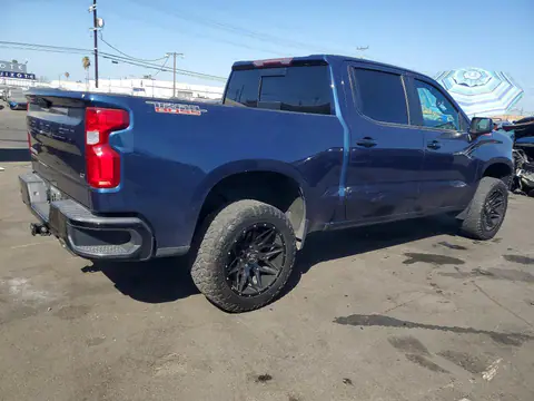 3GCPYFED2MG109941 — 2021 Chevrolet Silverado, zdjęcie 3 z Copart 19.10.2026, Brak lub zmieniony VIN