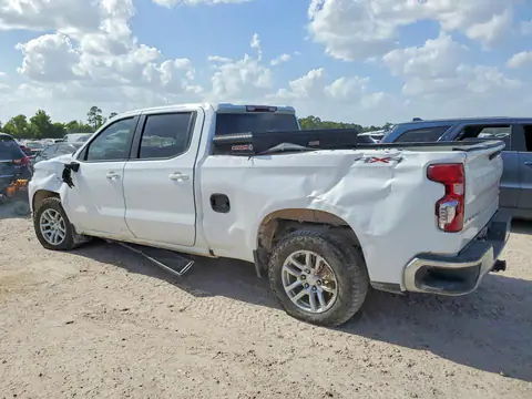 2021 CHEVROLET SILVERADO VIN 3GCUYDED1MG313122 фото 2