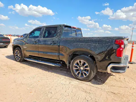 3GCPWCED9MG167565 — 2021 Chevrolet Silverado, photo 2 from Copart 30.09.2026, Front end