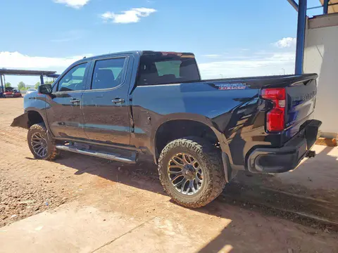 2021 Chevrolet Silverado VIN 1GCPYFEL6MZ285172 фото 2