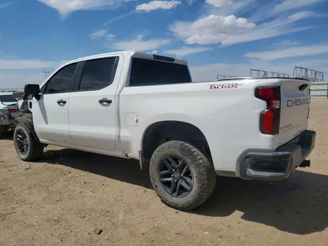 1GCPYCEF3MZ262067 — 2021 Chevrolet Silverado, фото 2 с аукциона Copart 26.10.2026, ПЕРЕДНЯЯ ЧАСТЬ