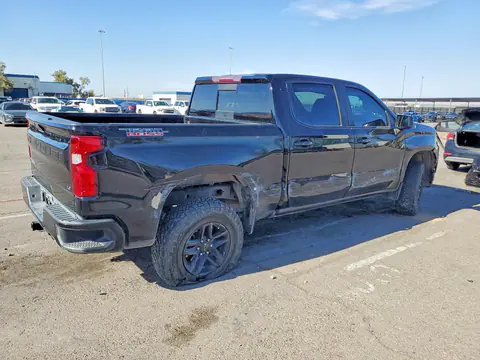 2021 Chevrolet Silverado VIN 1GCPYFEDXMZ123084 фото 3