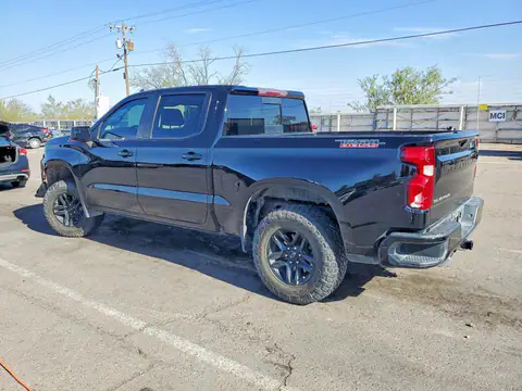 2021 CHEVROLET SILVERADO VIN 1GCPYFEDXMZ123084 фото 2