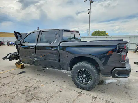 2021 CHEVROLET SILVERADO VIN 3GCPYFEL4MG142995 фото 2