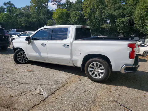 2021 CHEVROLET SILVERADO VIN 1GCPWEED4MZ158073 фото 2